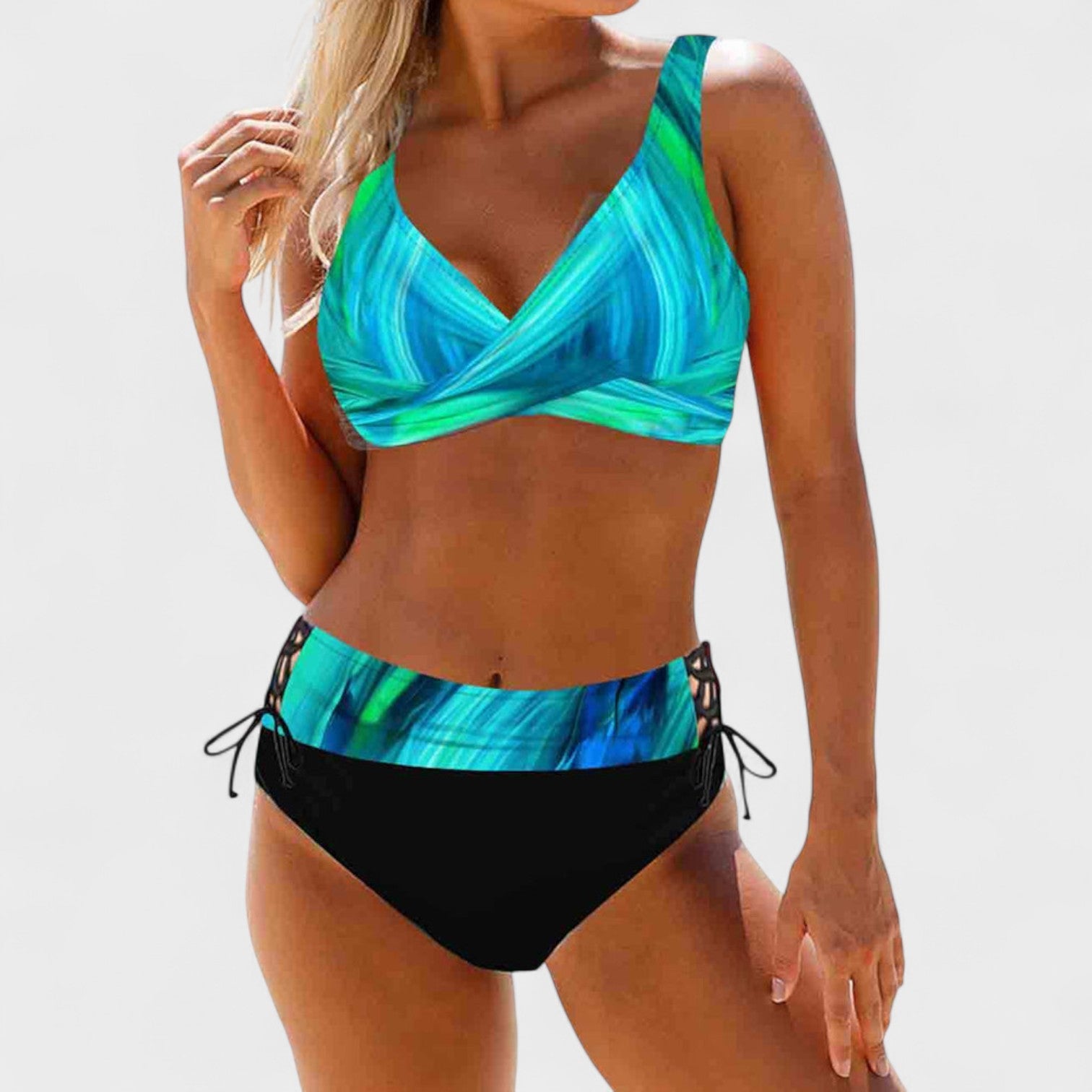Bikini Vivace e Colorato per l'Estate