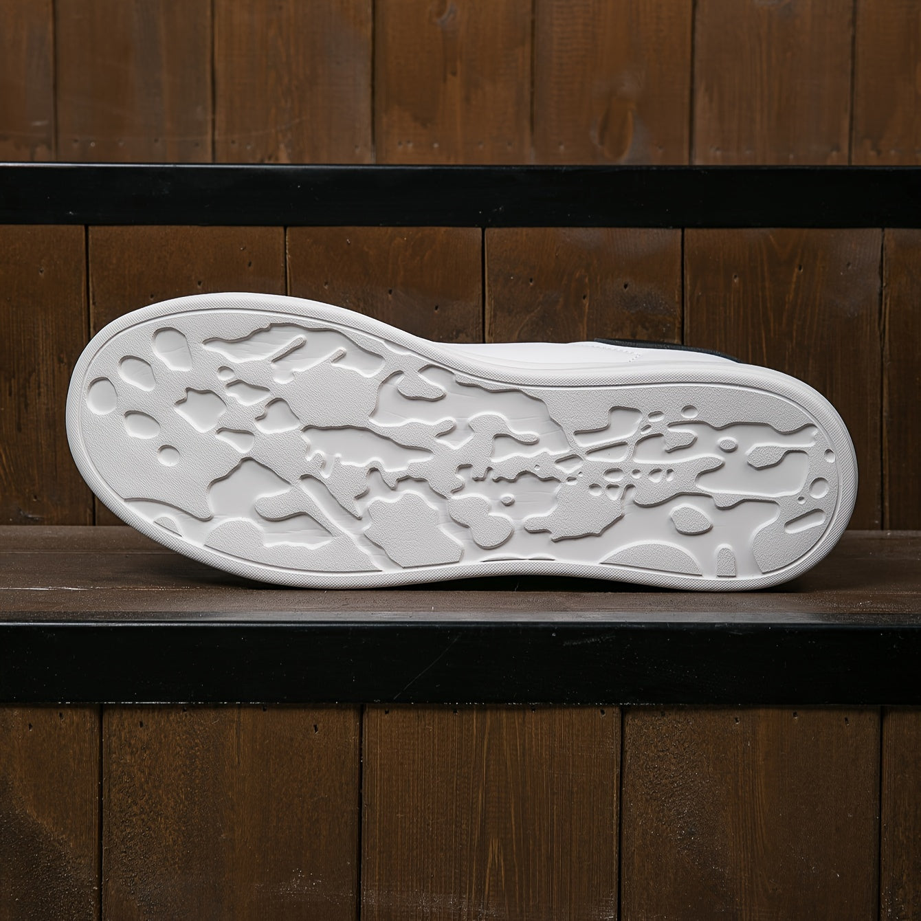 Gaia | Sneakers in Pelle da Donna Bianche Comode