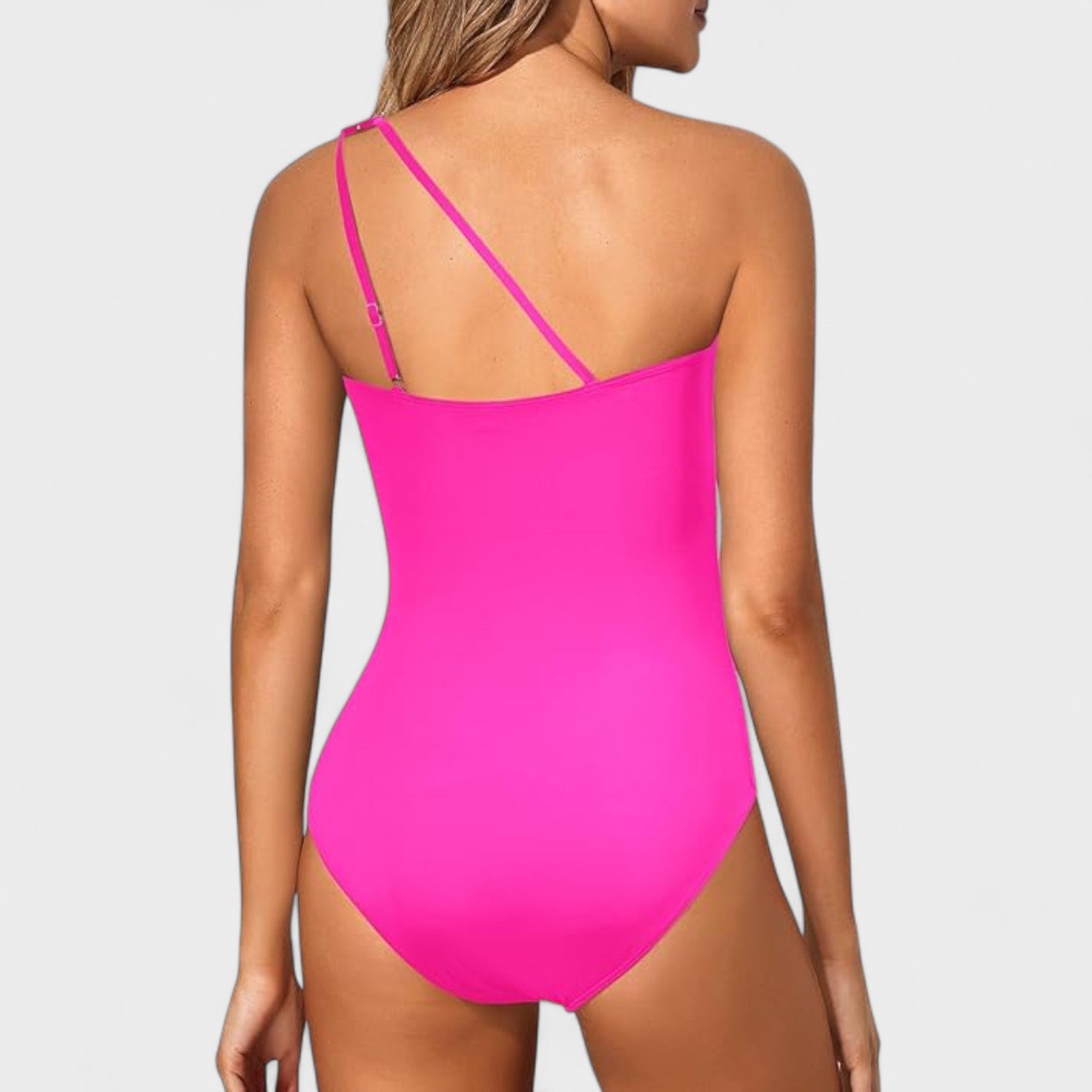 Costume da Bagno Monospalla Elegante