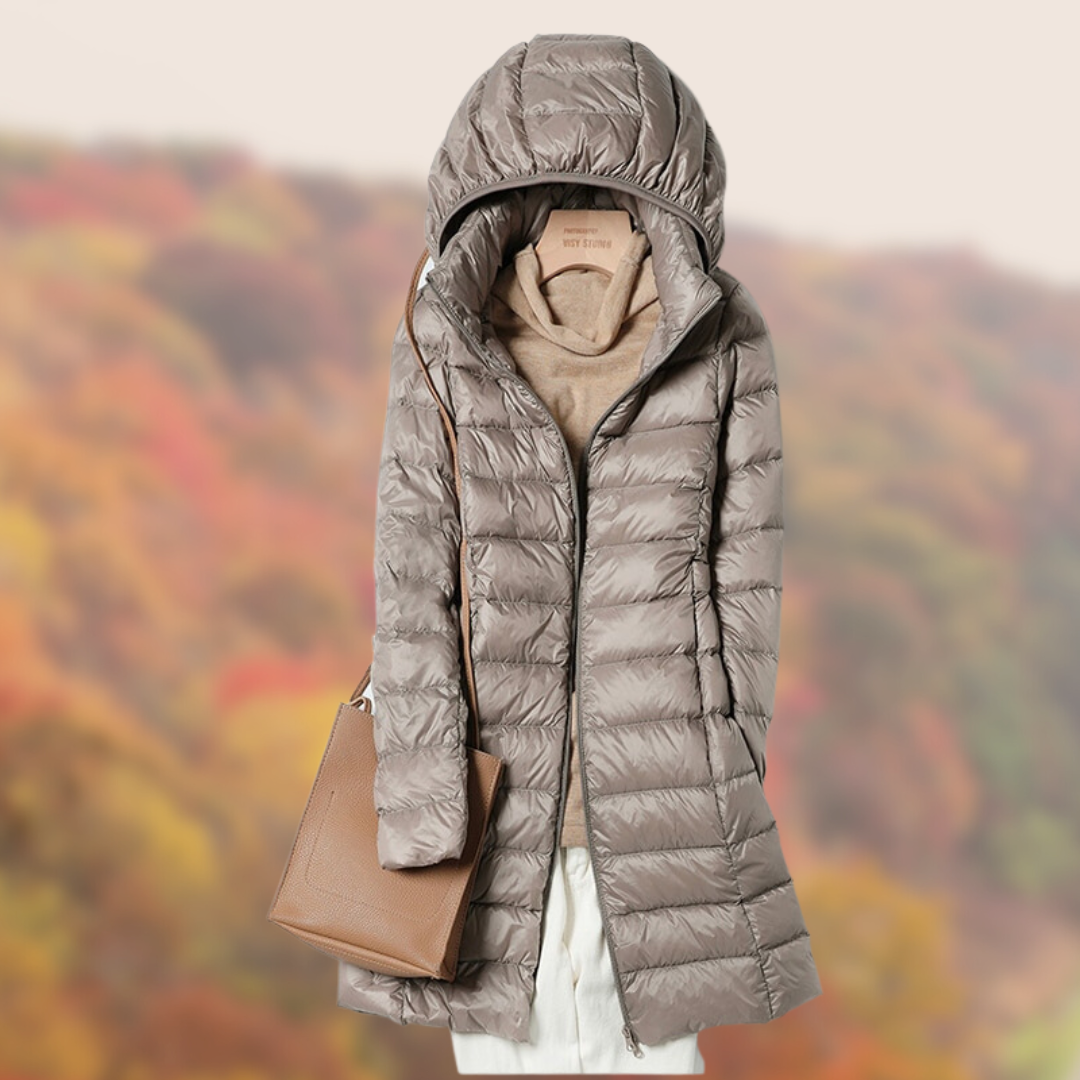 Sofia | Cappotto Invernale Impermeabile Donna Caldo