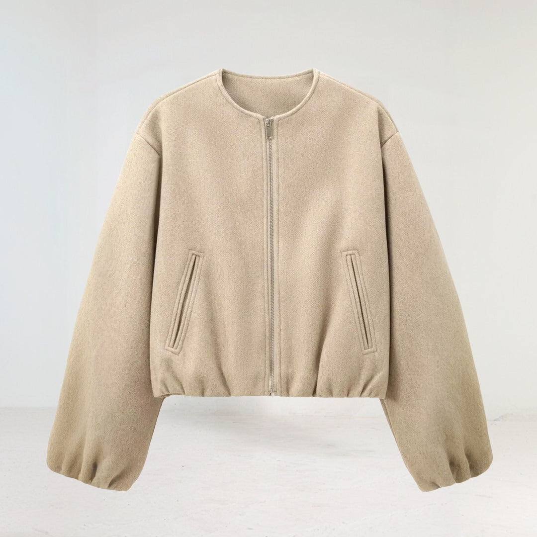 Romy | Giacca Donna Mezza Stagione a Maniche Lunghe