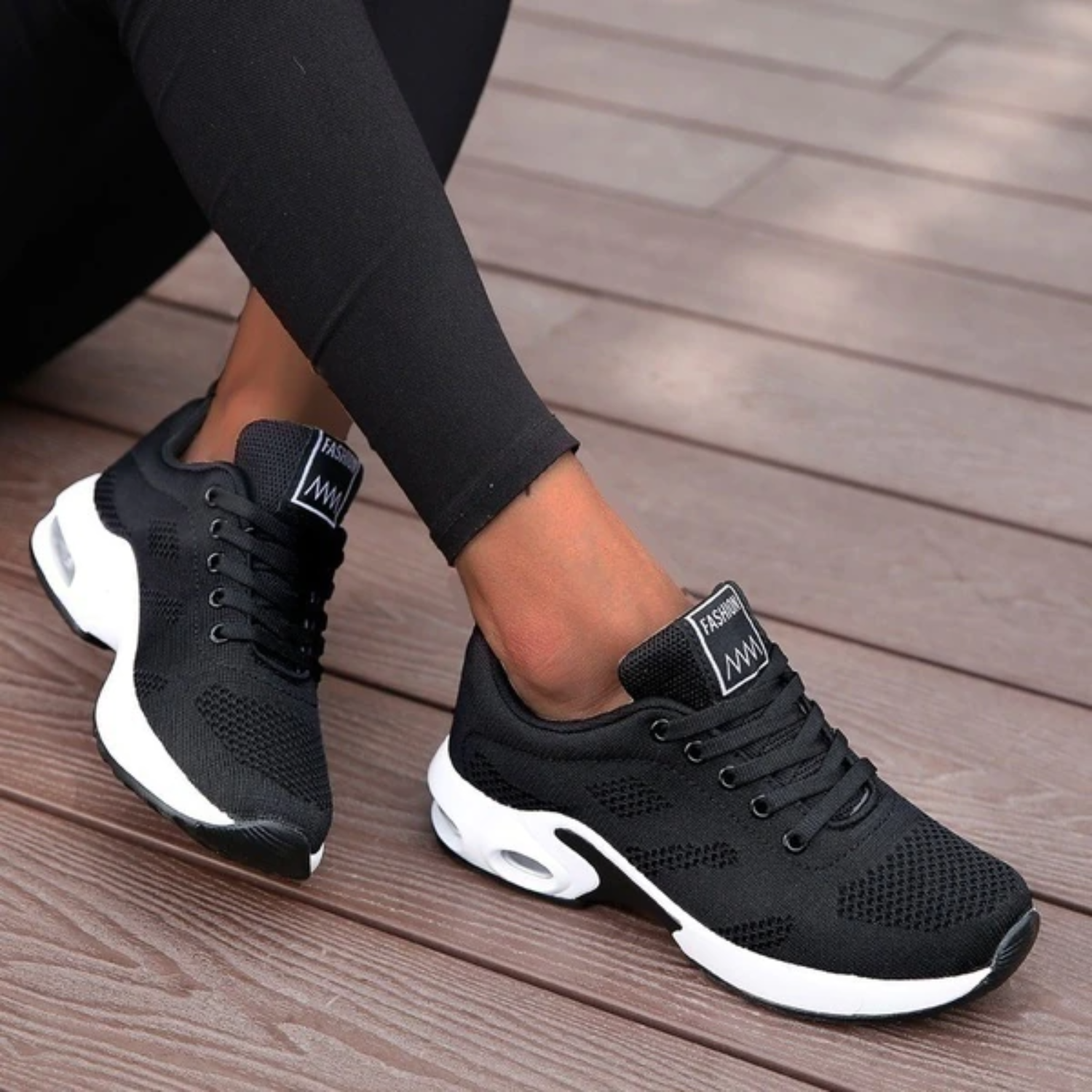 Lucia | Scarpe da Passeggio Donna - Sneakers Leggere e Comode