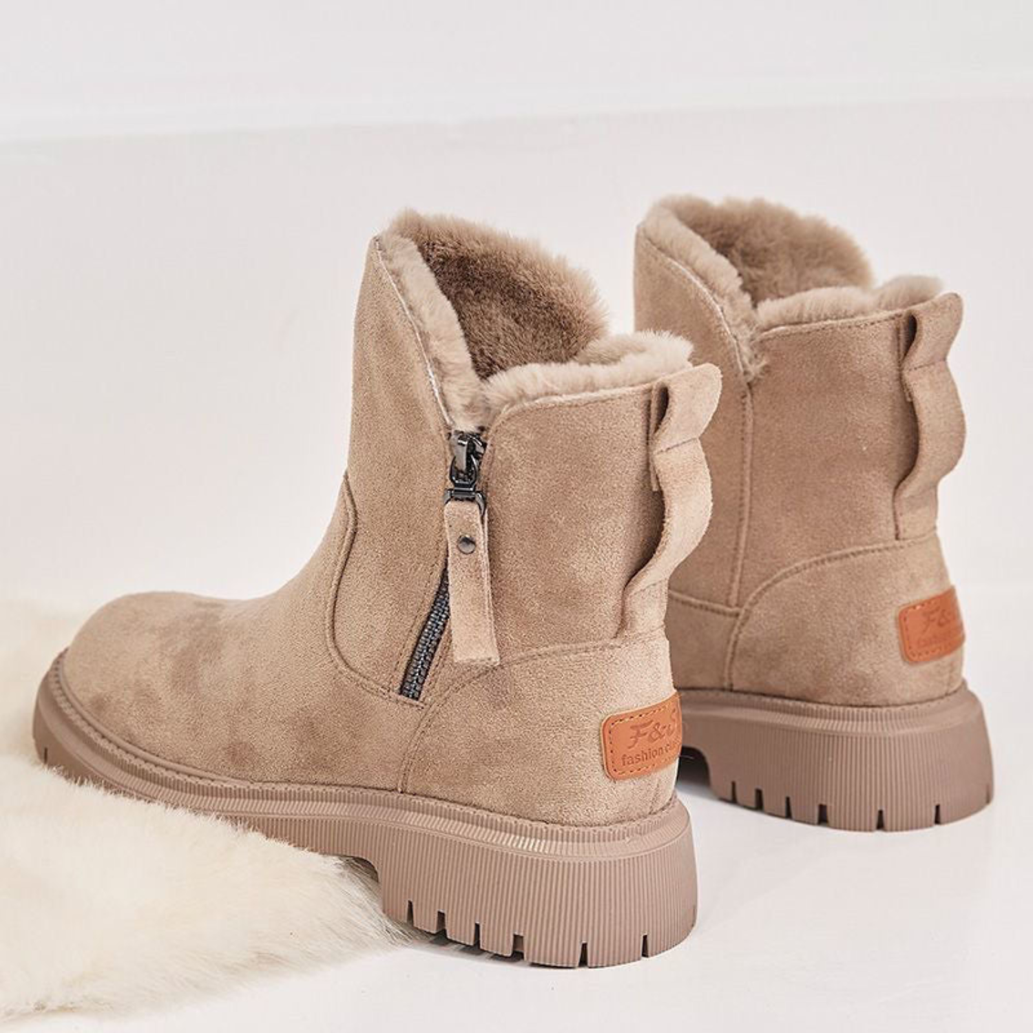 Carla | Stivali Chic da Donna per l'Inverno