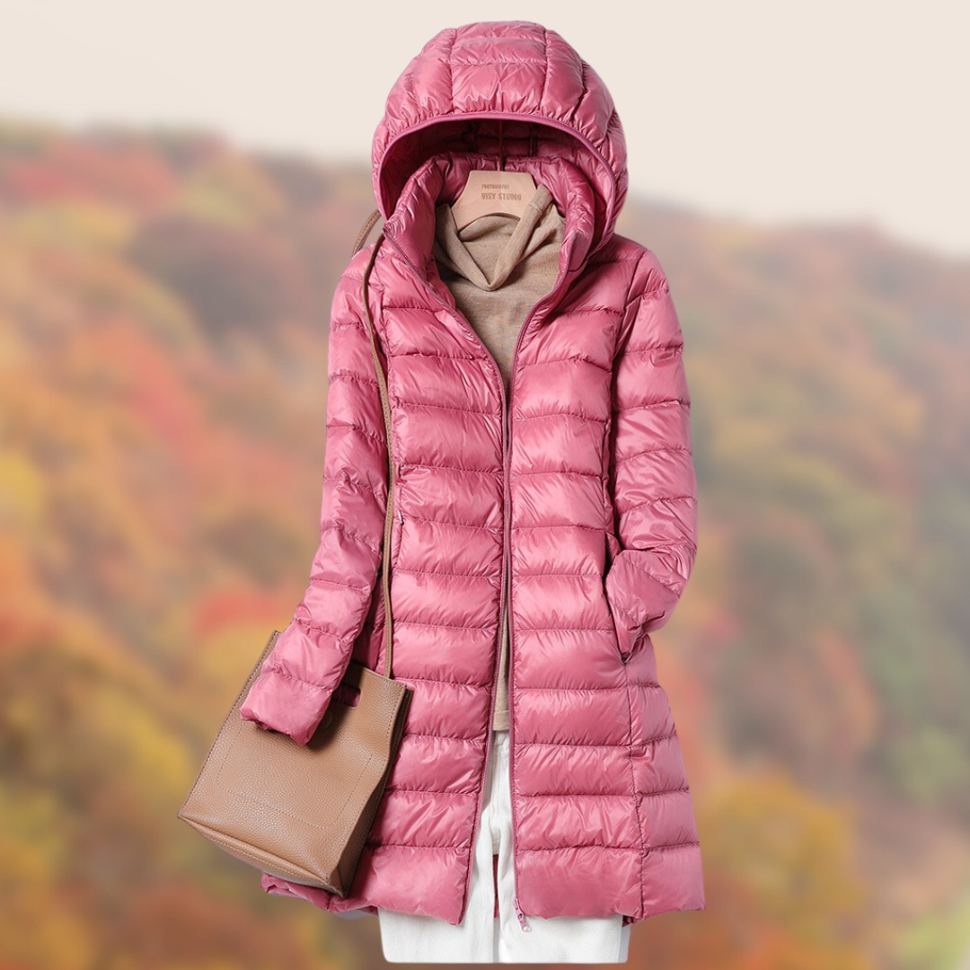 Sofia | Cappotto Invernale Impermeabile Donna Caldo