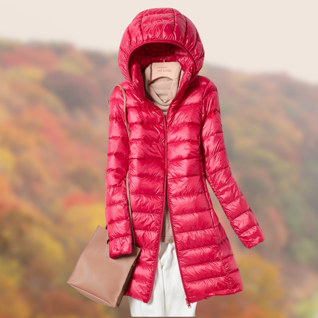 Sofia | Cappotto Invernale Impermeabile Donna Caldo