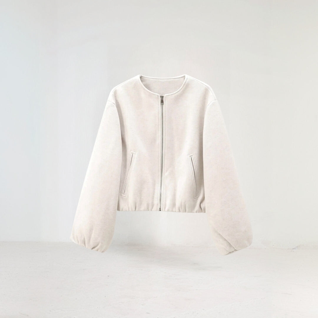 Romy | Giacca Donna Mezza Stagione a Maniche Lunghe