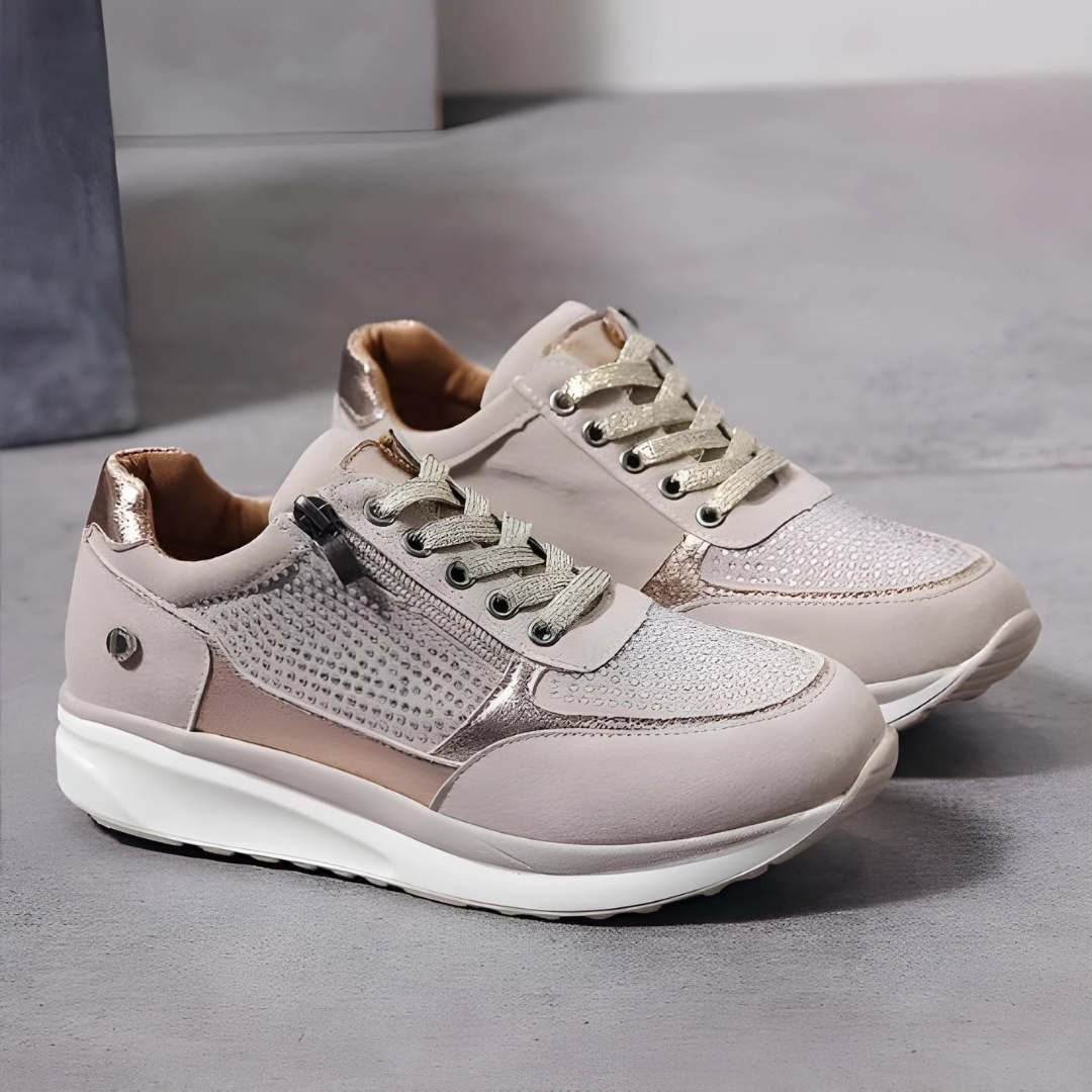 Tessa | Scarpe Ortopediche da Donna per Escursioni