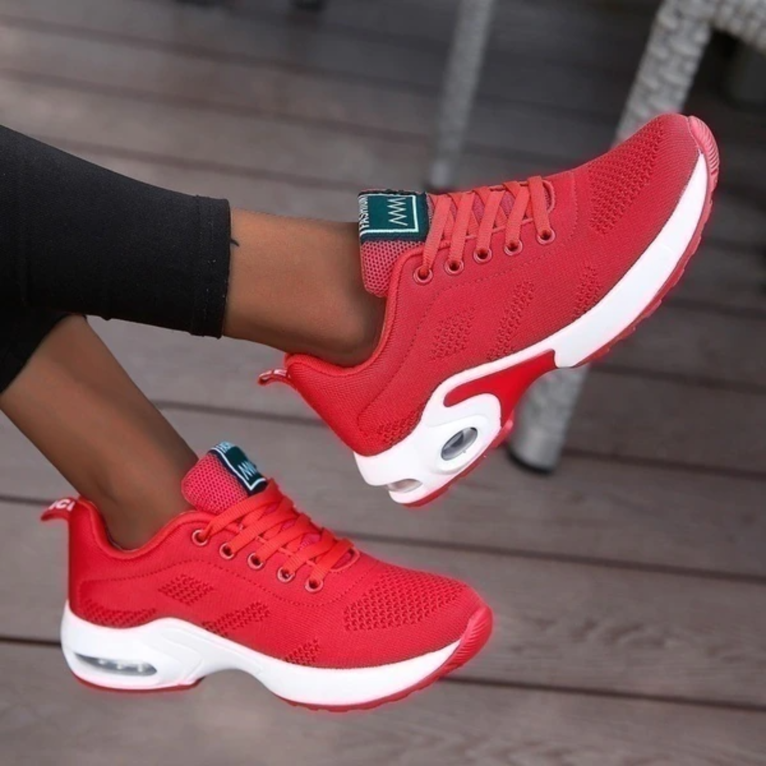Lucia | Scarpe da Passeggio Donna - Sneakers Leggere e Comode