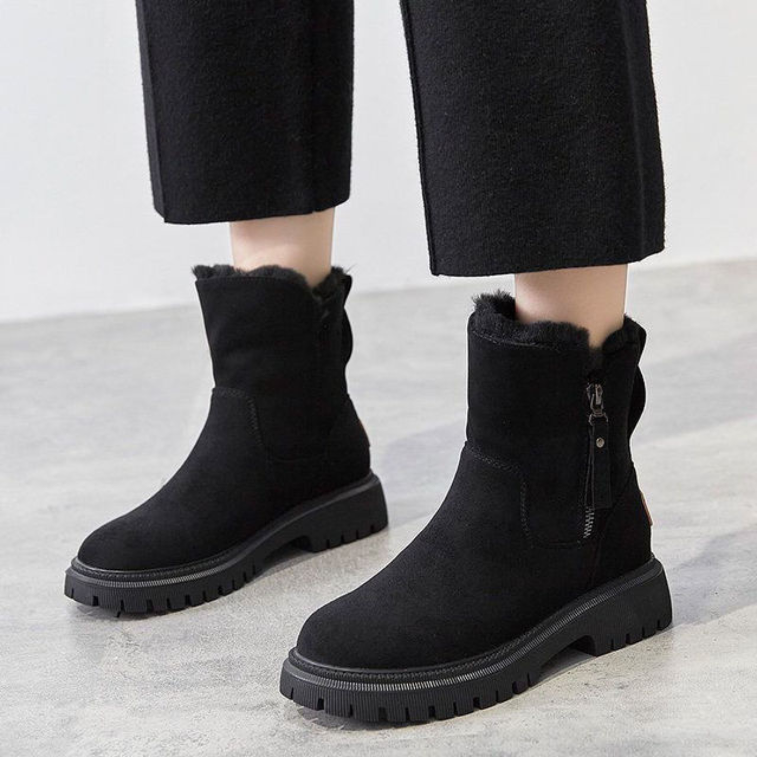 Carla | Stivali Chic da Donna per l'Inverno
