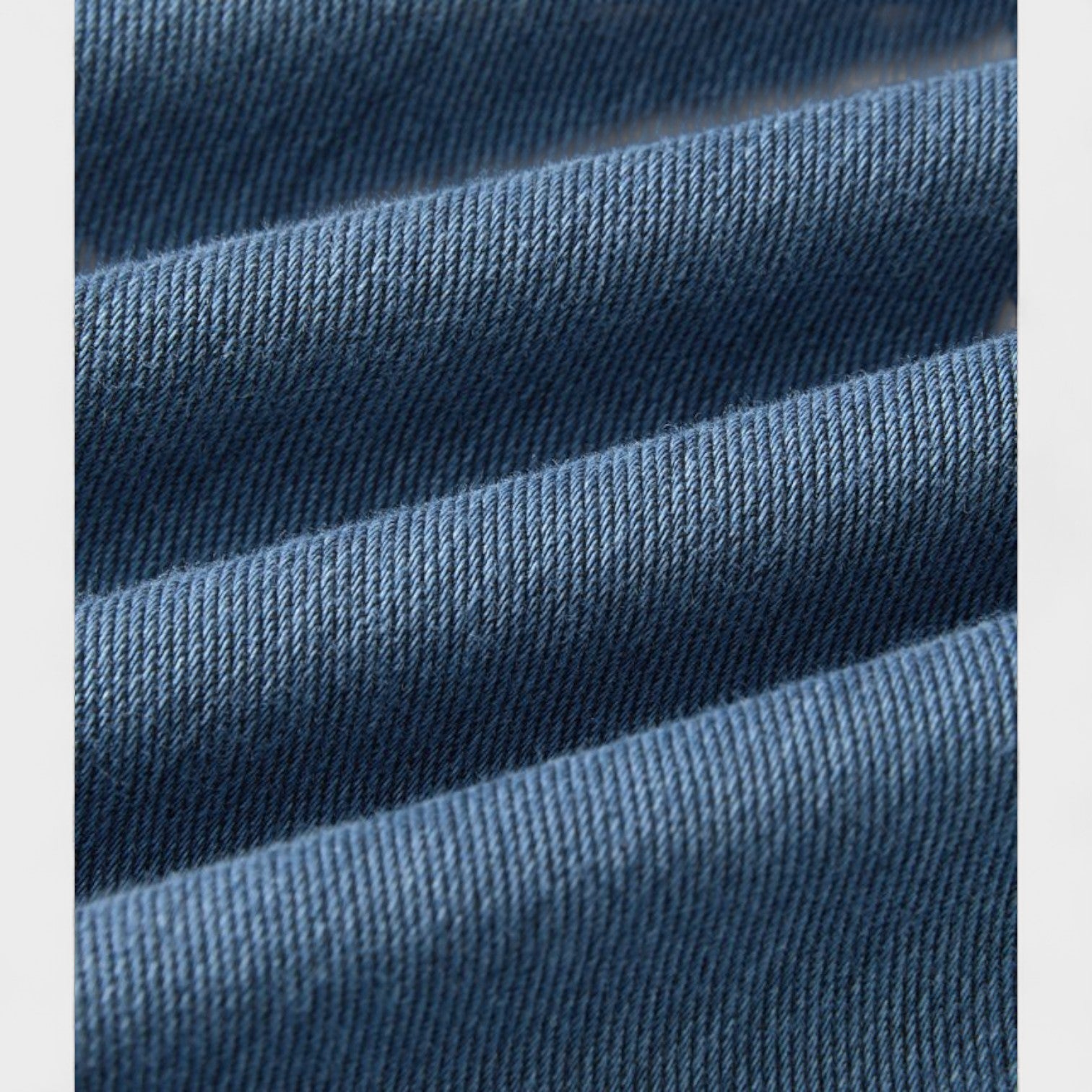Pantaloni Jeans a Gamba Larga per Donna