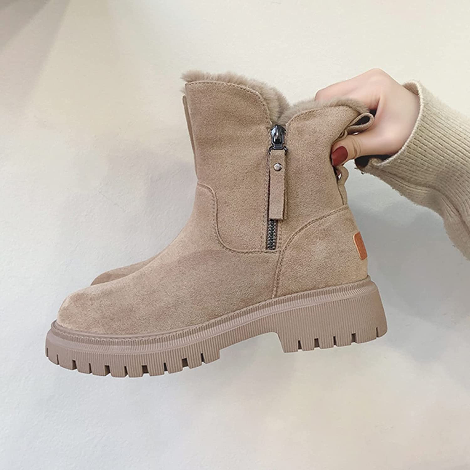 Carla | Stivali Chic da Donna per l'Inverno