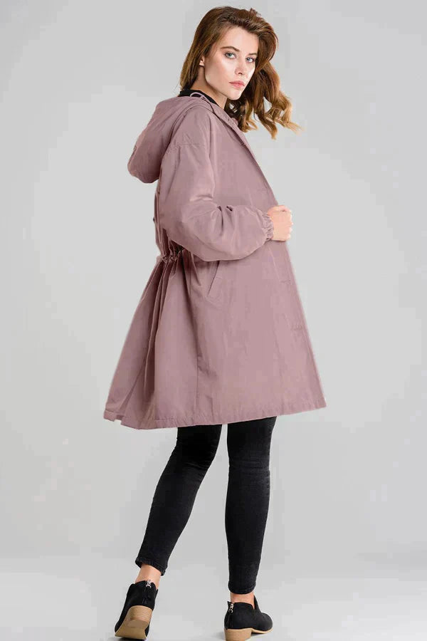 Luna | Cappotto Invernale da Donna con Bottoni