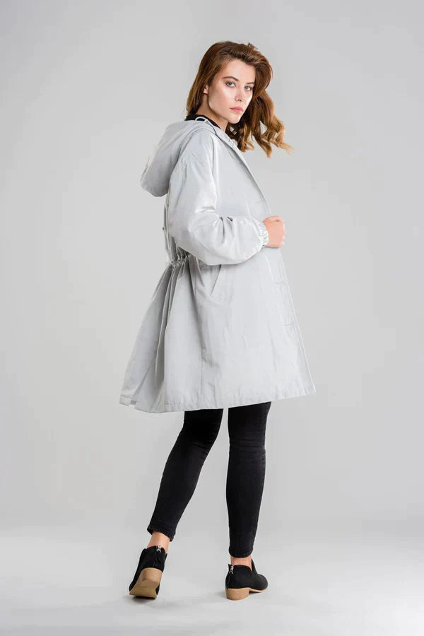 Luna | Cappotto Invernale da Donna con Bottoni