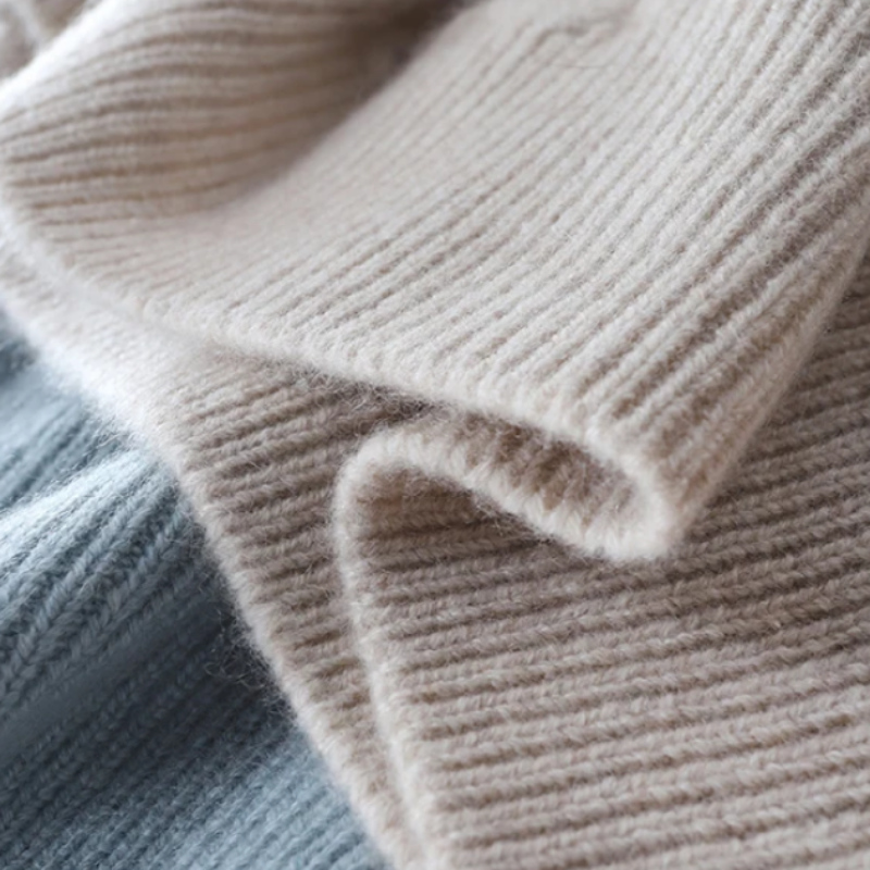 Tatiana | Maglione Dolcevita Donna Caldo per l'Inverno