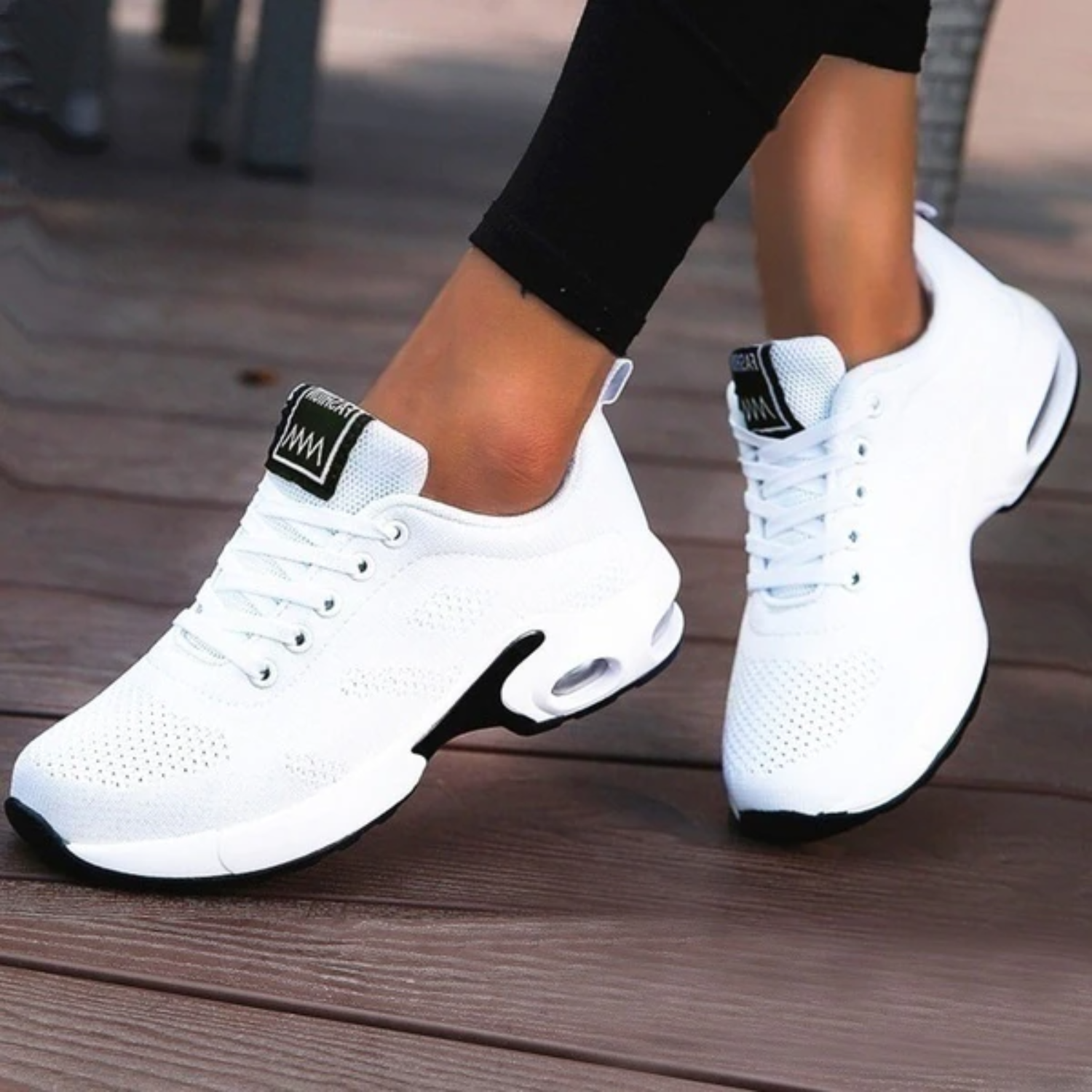 Lucia | Scarpe da Passeggio Donna - Sneakers Leggere e Comode