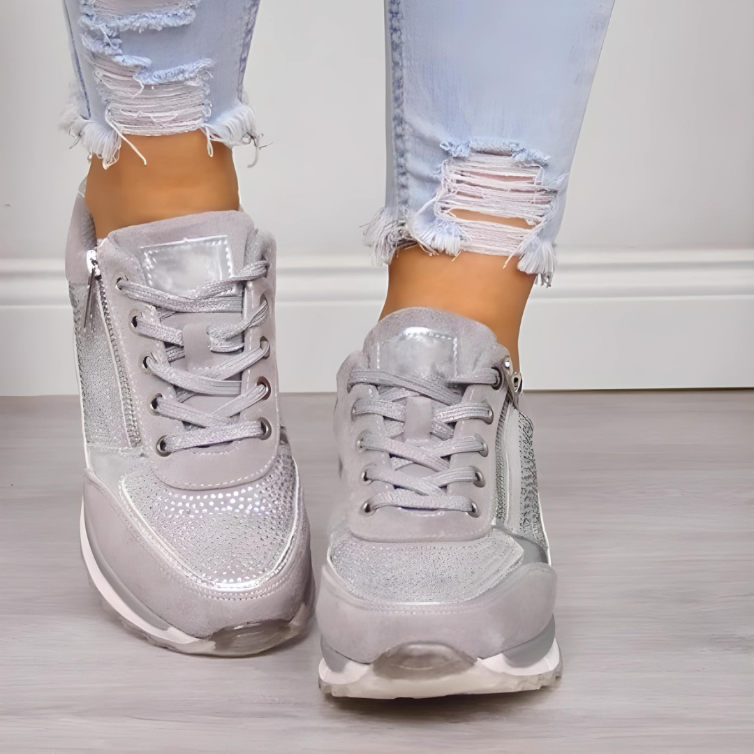 Tessa | Scarpe Ortopediche da Donna per Escursioni
