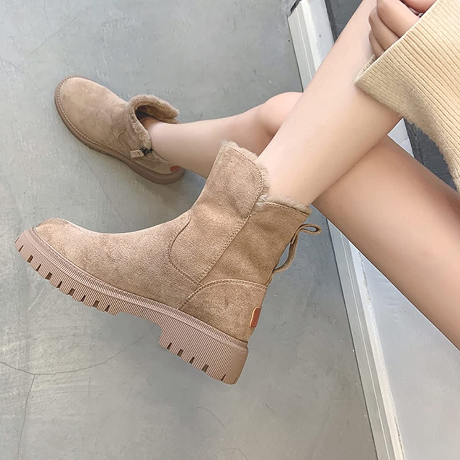 Carla | Stivali Chic da Donna per l'Inverno