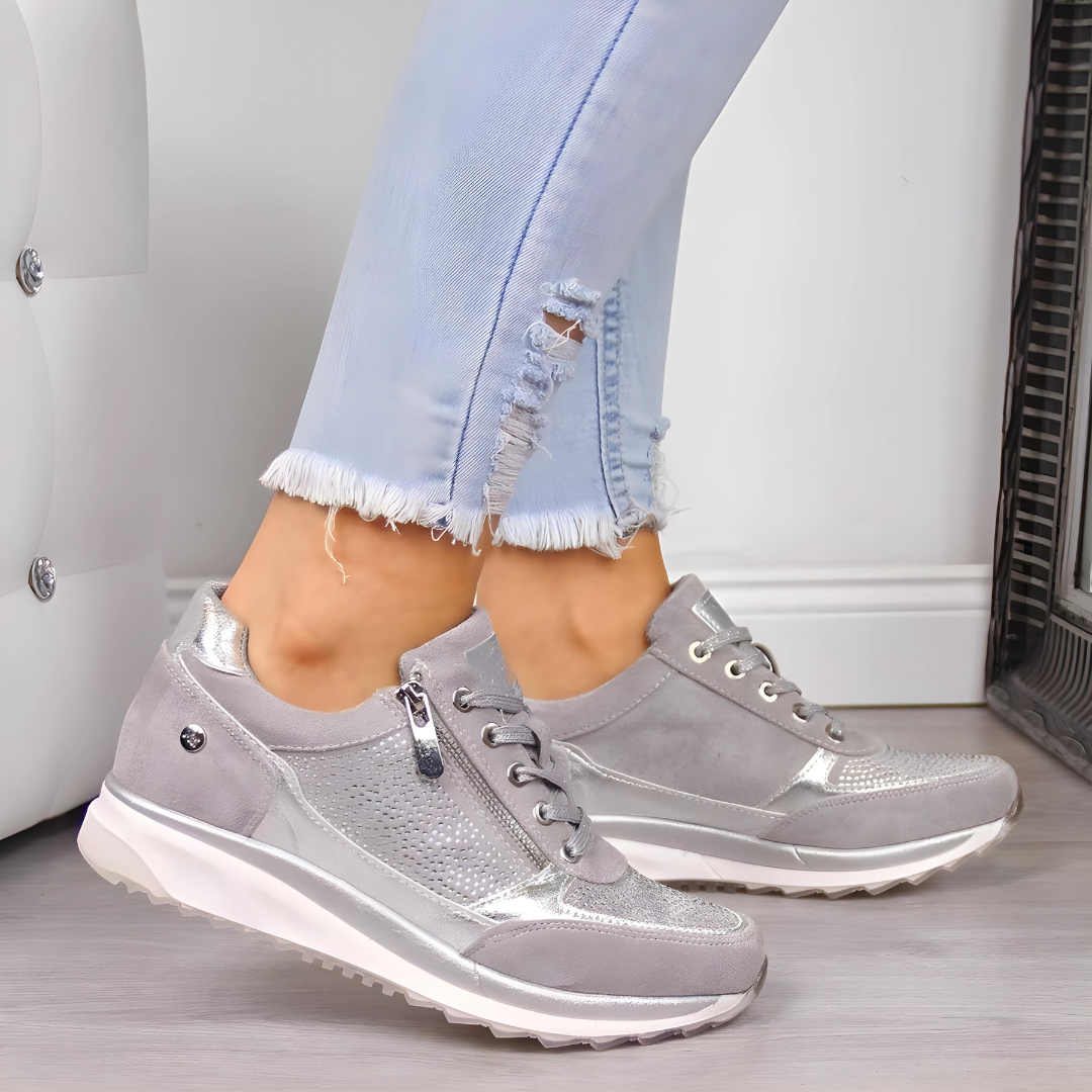 Tessa | Scarpe Ortopediche da Donna per Escursioni