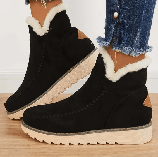 Paola | Scarpe Invernali Ultra Comode per Donna