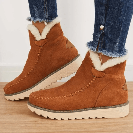 Paola | Scarpe Invernali Ultra Comode per Donna