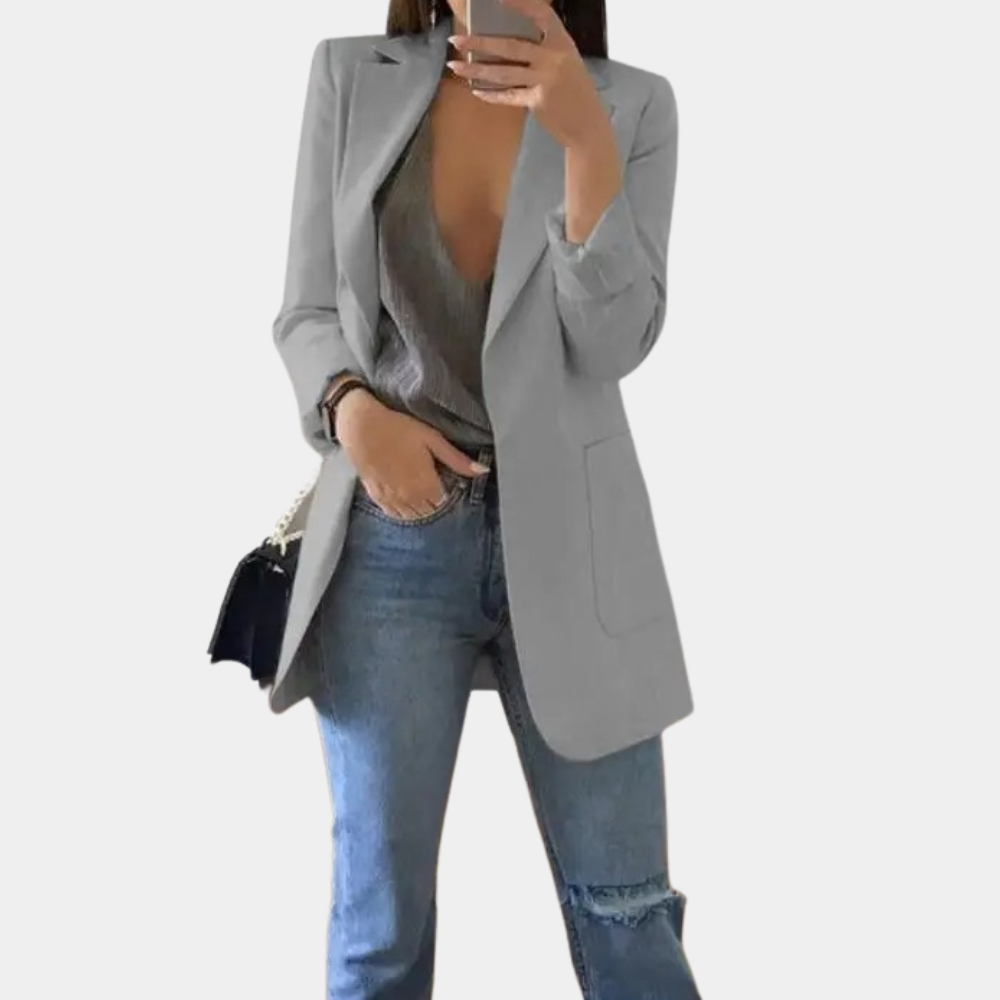ALEXANDRA | Blazer Elegante da Donna
