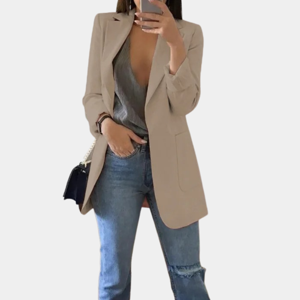 ALEXANDRA | Blazer Elegante da Donna