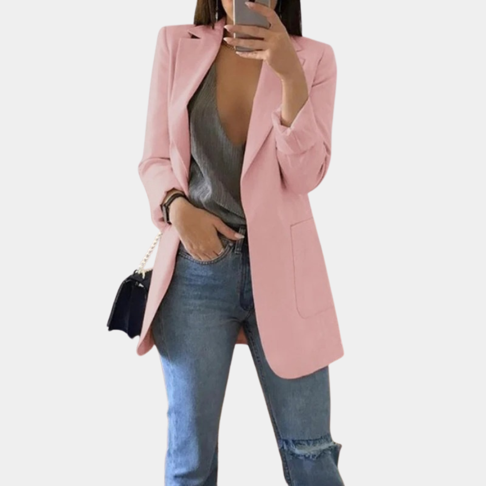 ALEXANDRA | Blazer Elegante da Donna
