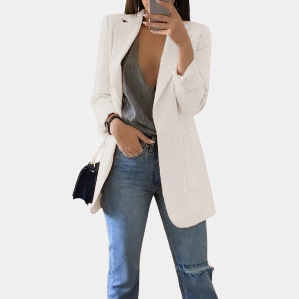 ALEXANDRA | Blazer Elegante da Donna