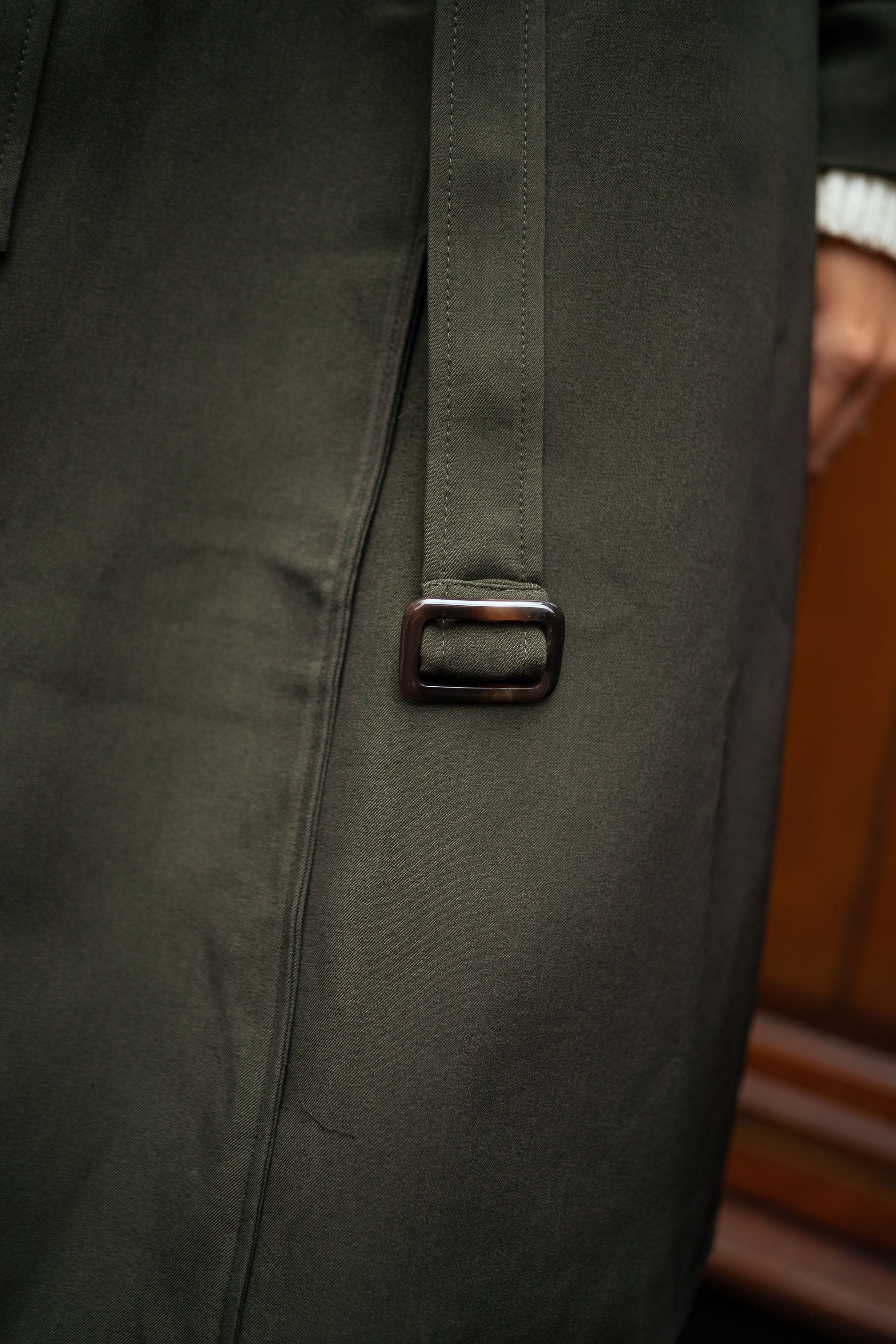Maya | Trench Elegante da Donna per Signore