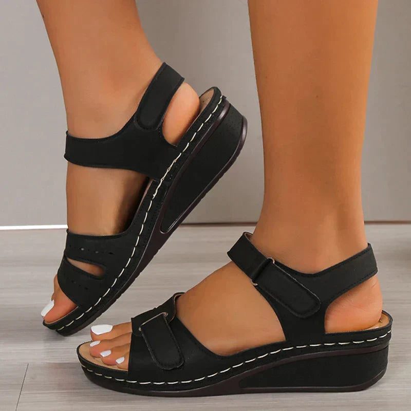 Stella | Sandali Eleganti Ortopedici per Donna