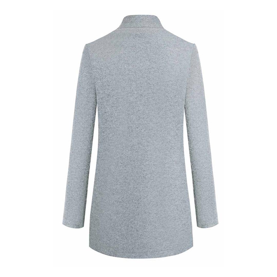 Tea | Trench Elegante da Donna in Stile Casual
