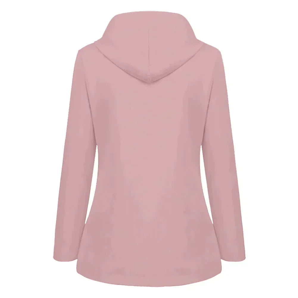 Sara | Cappotto Elegante da Donna per la Pioggia