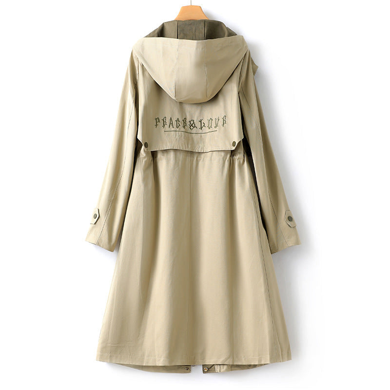 Jole | Cappotto Invernale da Donna con Cappuccio