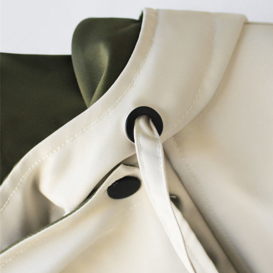 Emma | Impermeabile Elegante da Donna per la Pioggia