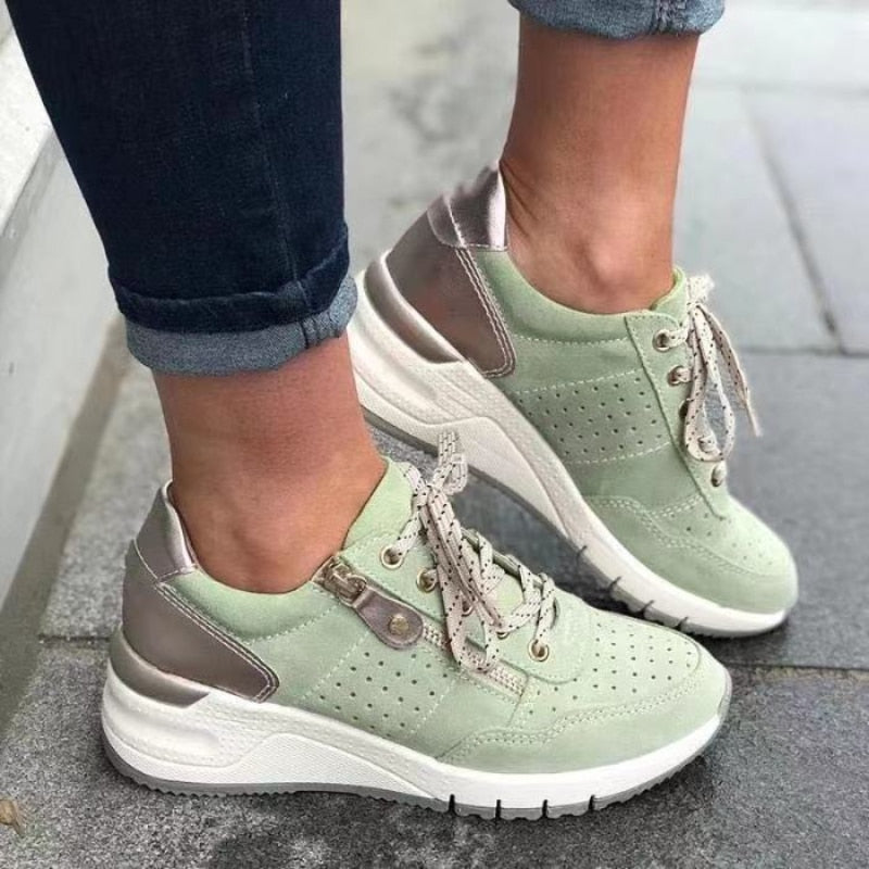 Bianca | Scarpe Ortopediche da Donna per Camminare