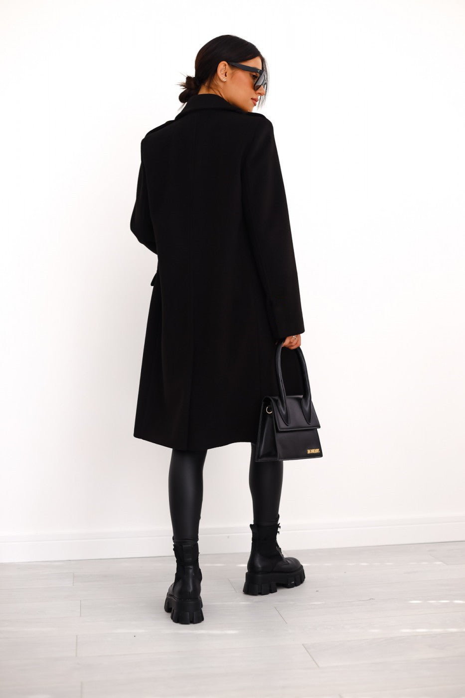Demi | Trench Classico Doppiopetto Donna Elegante