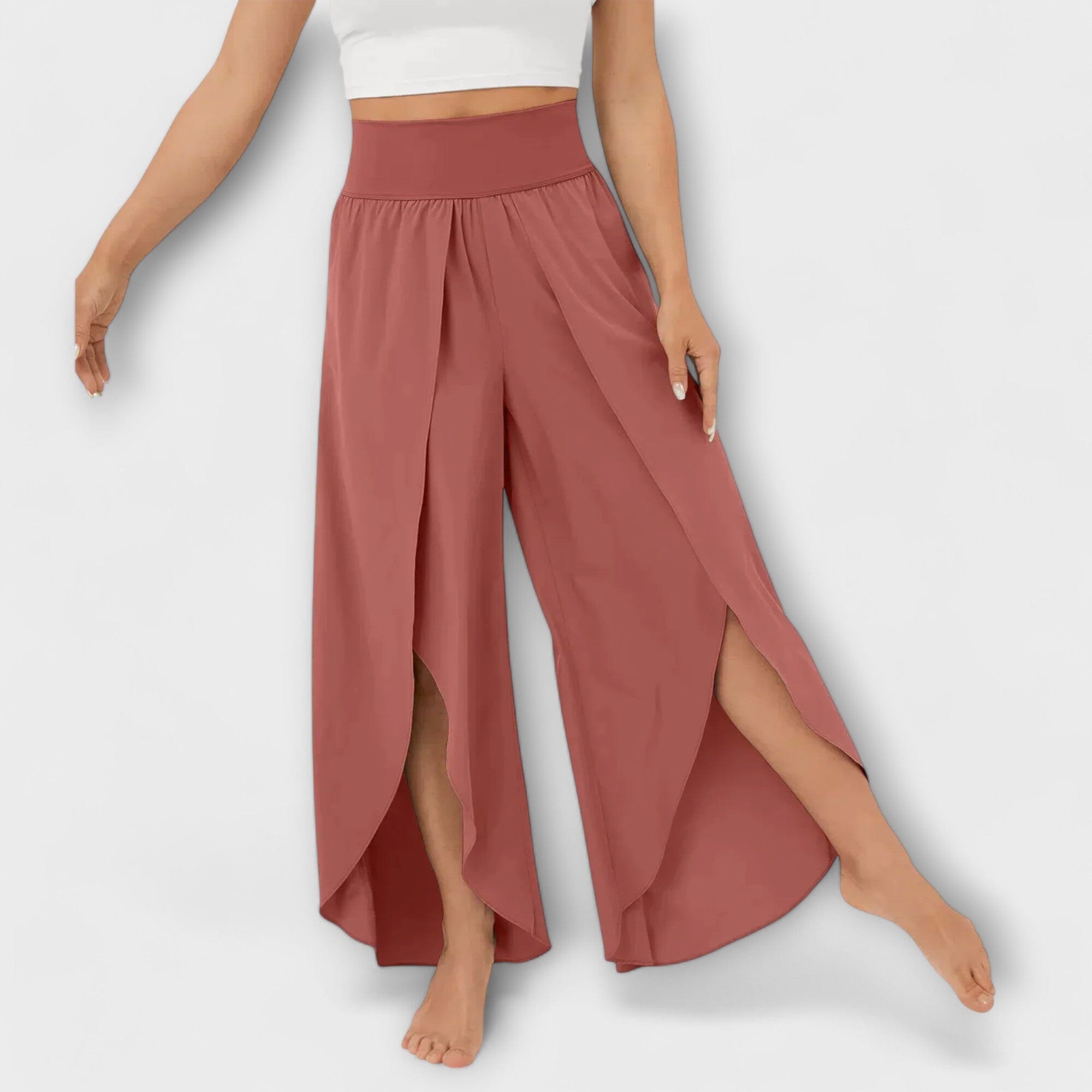 Pantaloni Donna Traspiranti per Comfort Estivo