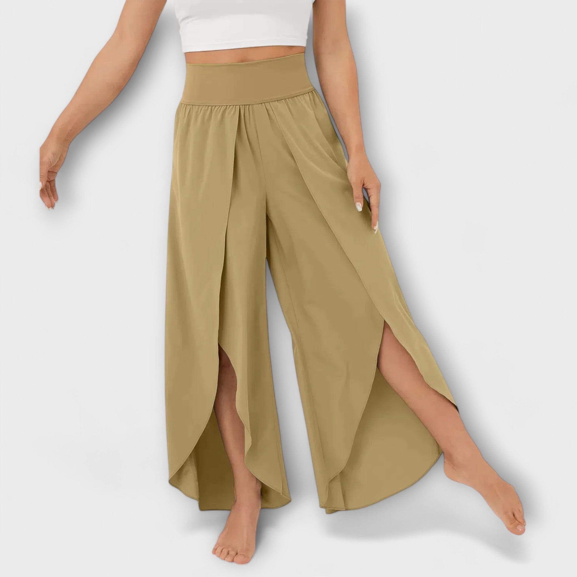 Pantaloni Donna Traspiranti per Comfort Estivo