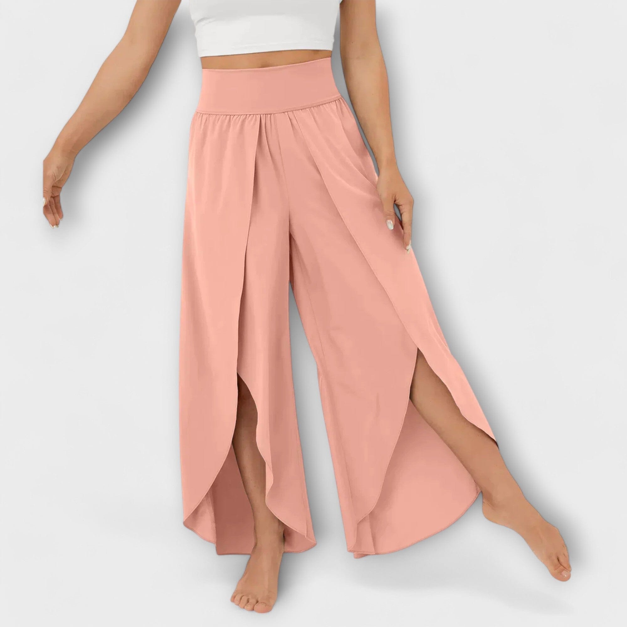 Pantaloni Donna Traspiranti per Comfort Estivo