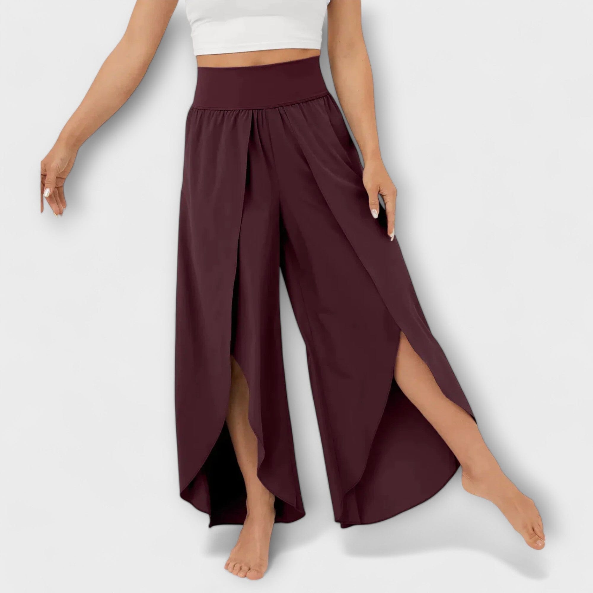 Pantaloni Donna Traspiranti per Comfort Estivo