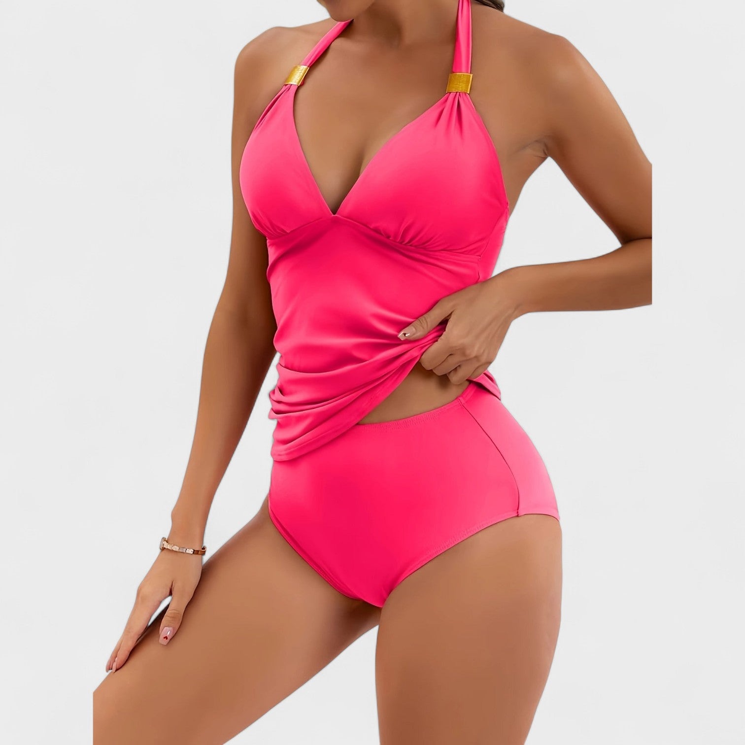 Costume Modellante Donna per Spiaggia
