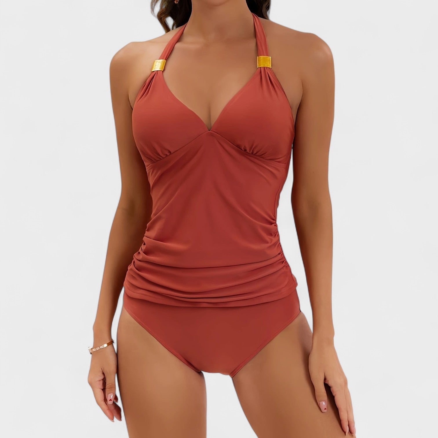 Costume Modellante Donna per Spiaggia