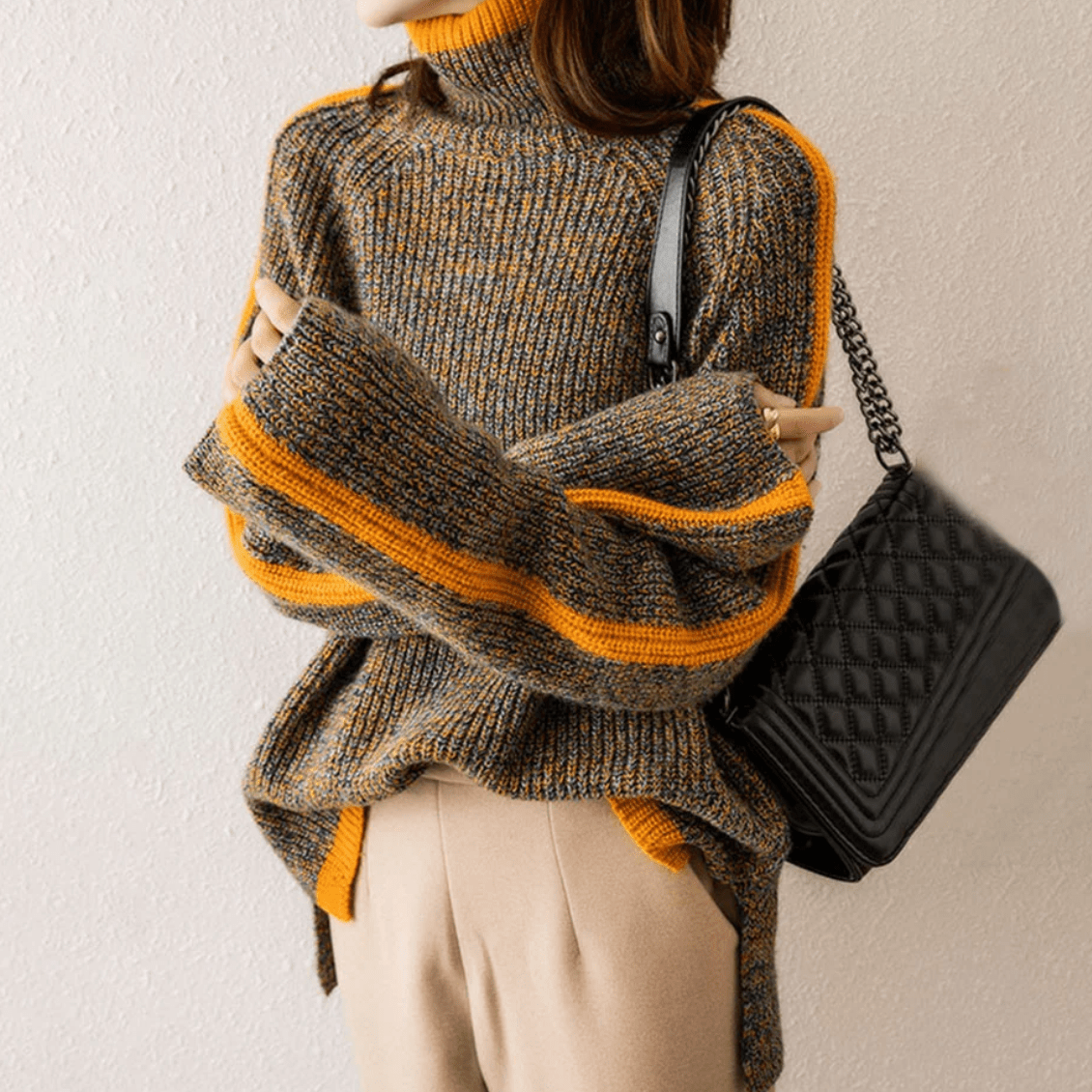 Joy | Cozy Winter Sweater for Ultimate Comfort