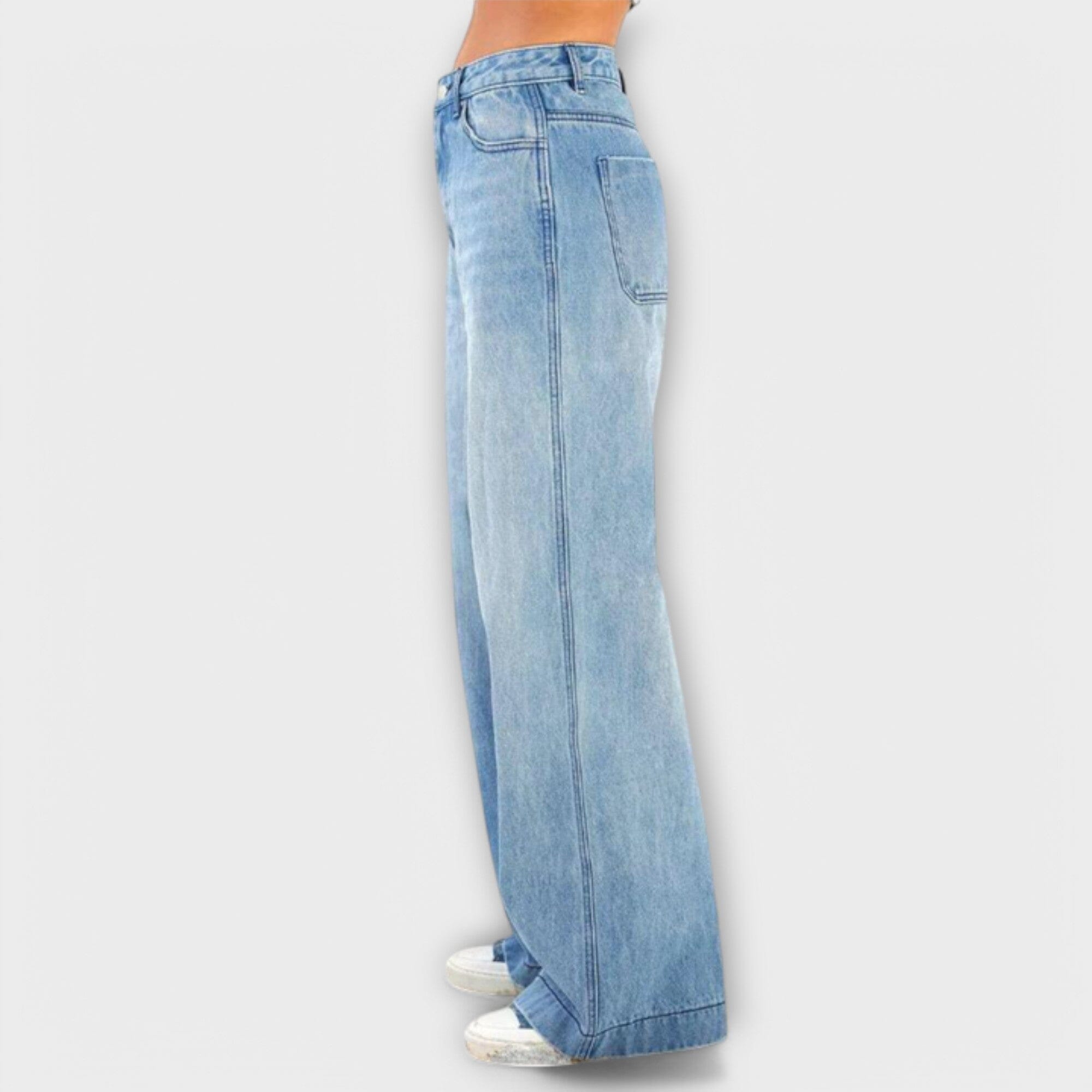 Pantaloni Baggy da Donna Eleganti