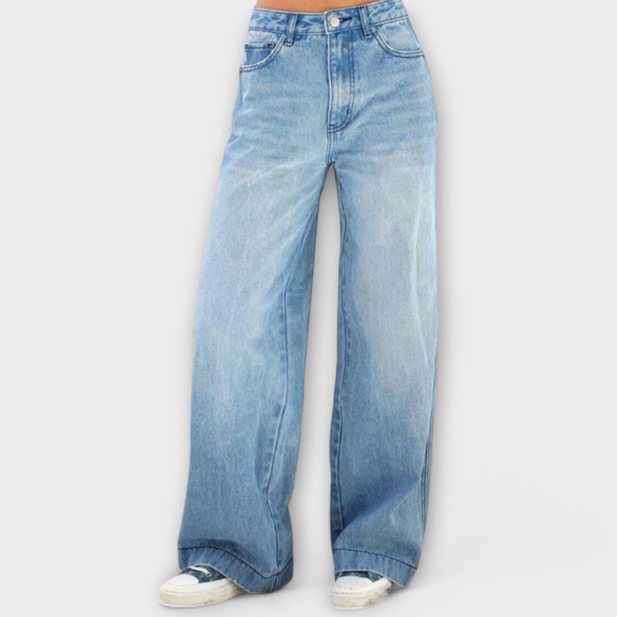 Pantaloni Baggy da Donna Eleganti