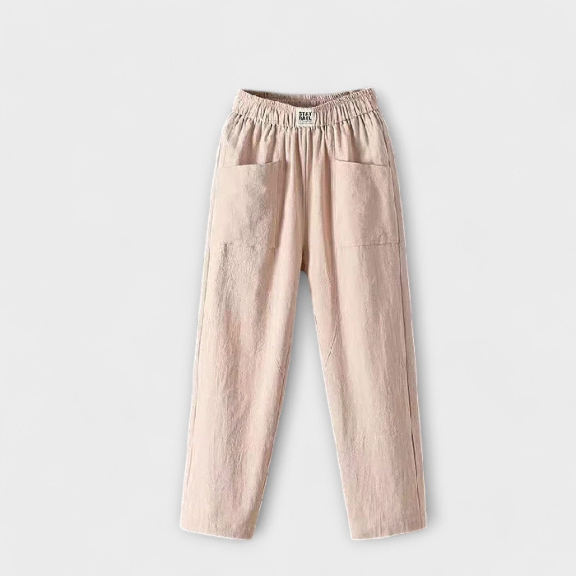 Pantaloni di Lino Eleganti per Donna
