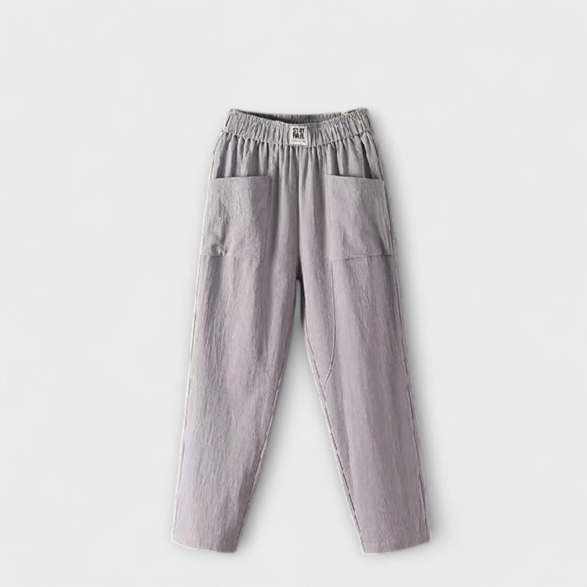 Pantaloni di Lino Eleganti per Donna