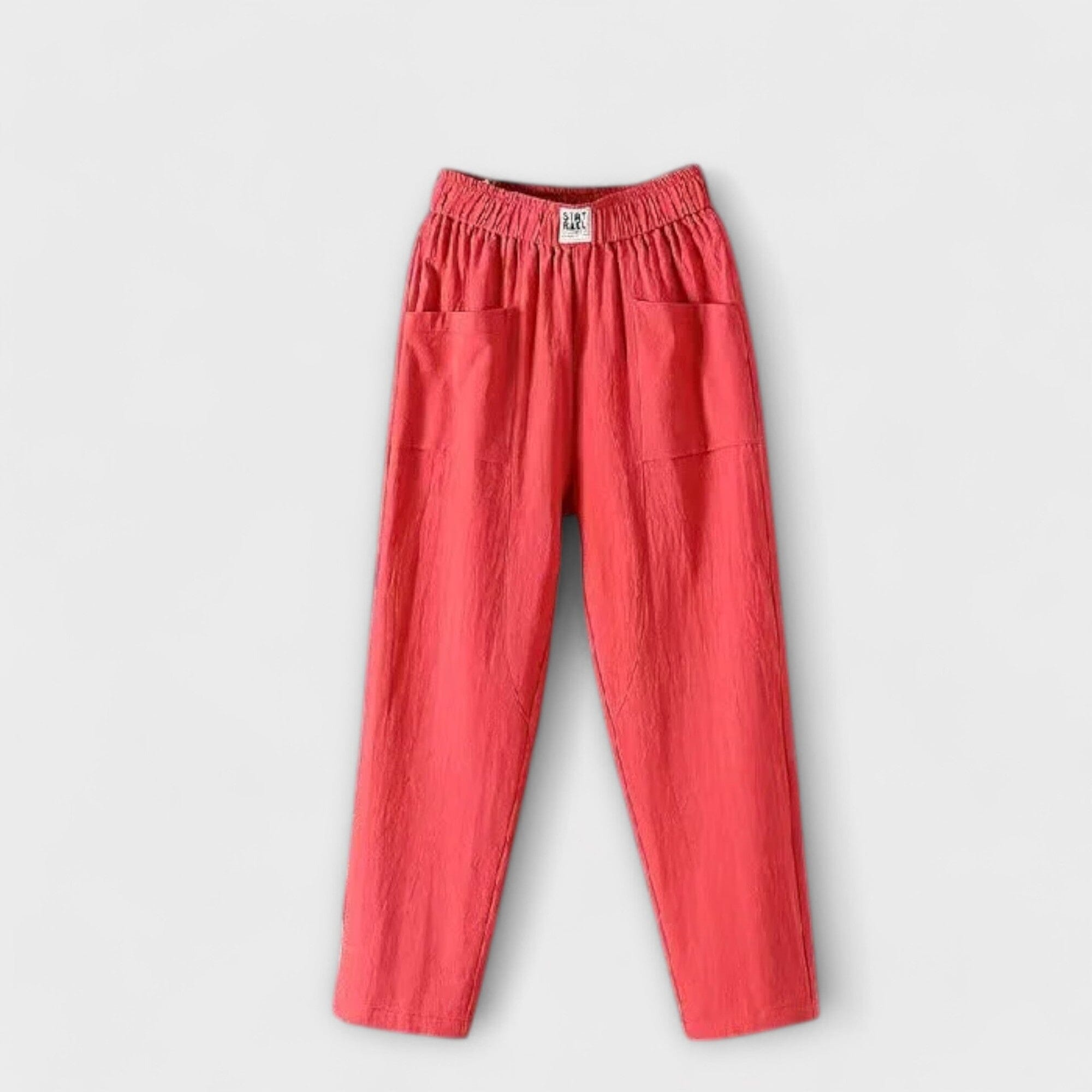 Pantaloni di Lino Eleganti per Donna