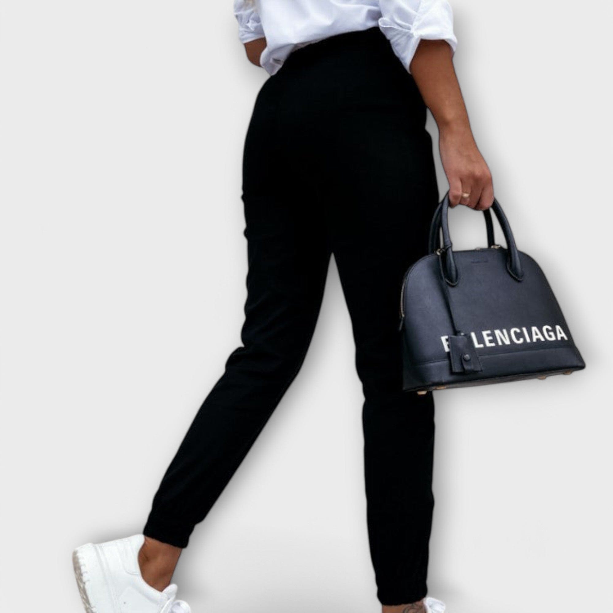 Pantaloni Elasticizzati per Donna Eleganti