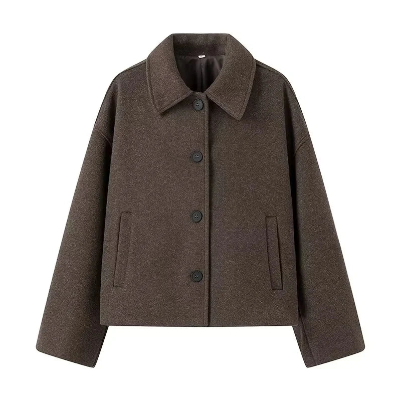 Silva | Cappotto Trench Caldo Donna Taglie Forti